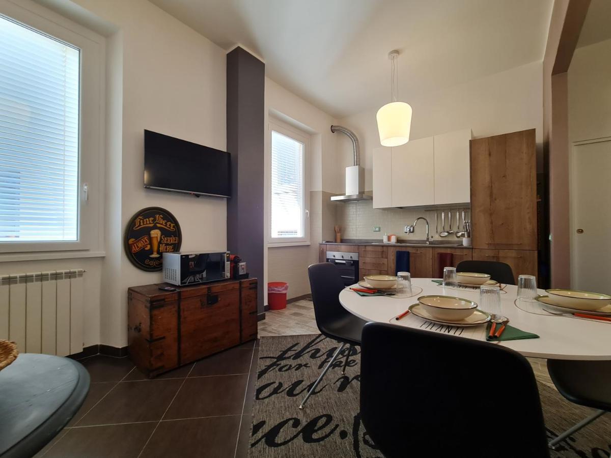 Amina'S House Lab Apartment Rome Luaran gambar
