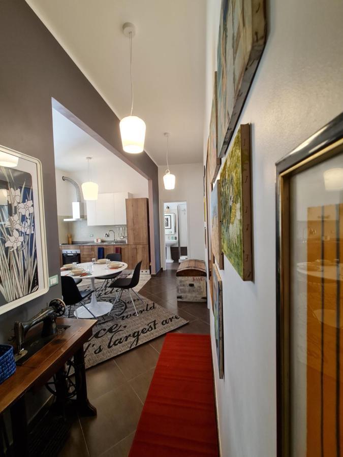 Amina'S House Lab Apartment Rome Luaran gambar