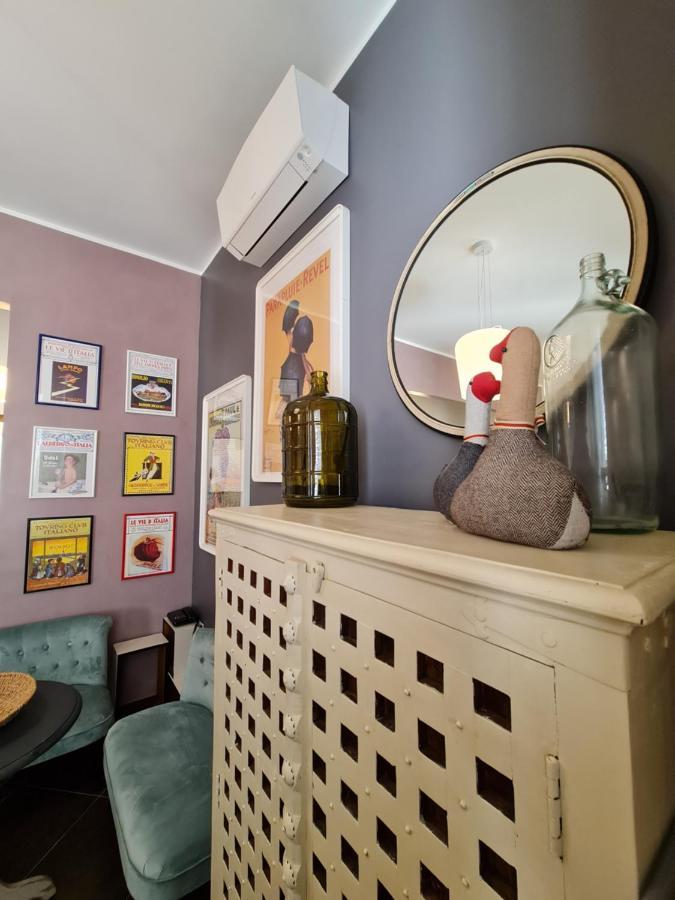 Amina'S House Lab Apartment Rome Luaran gambar