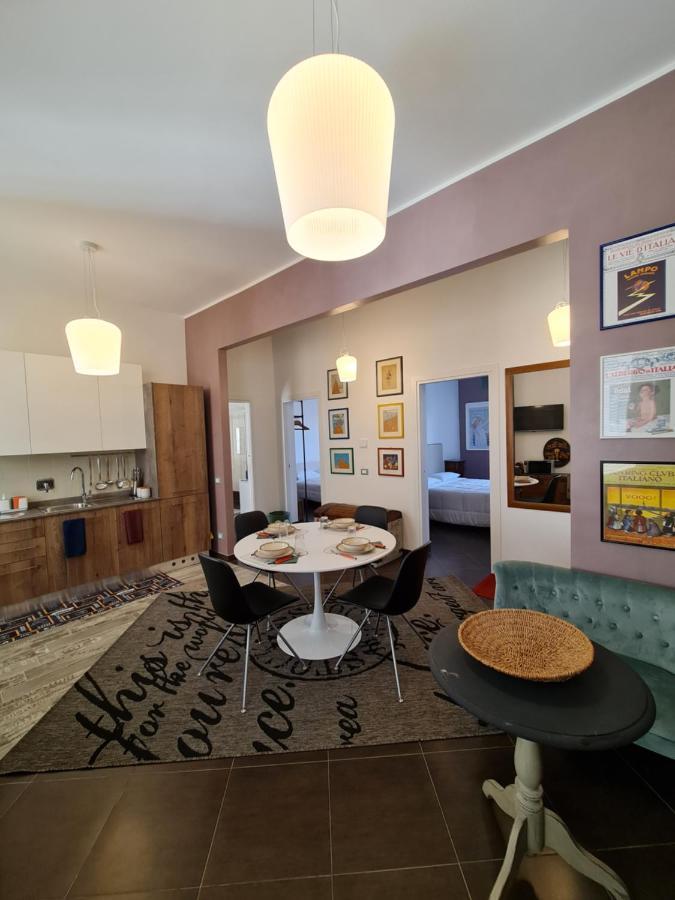 Amina'S House Lab Apartment Rome Luaran gambar